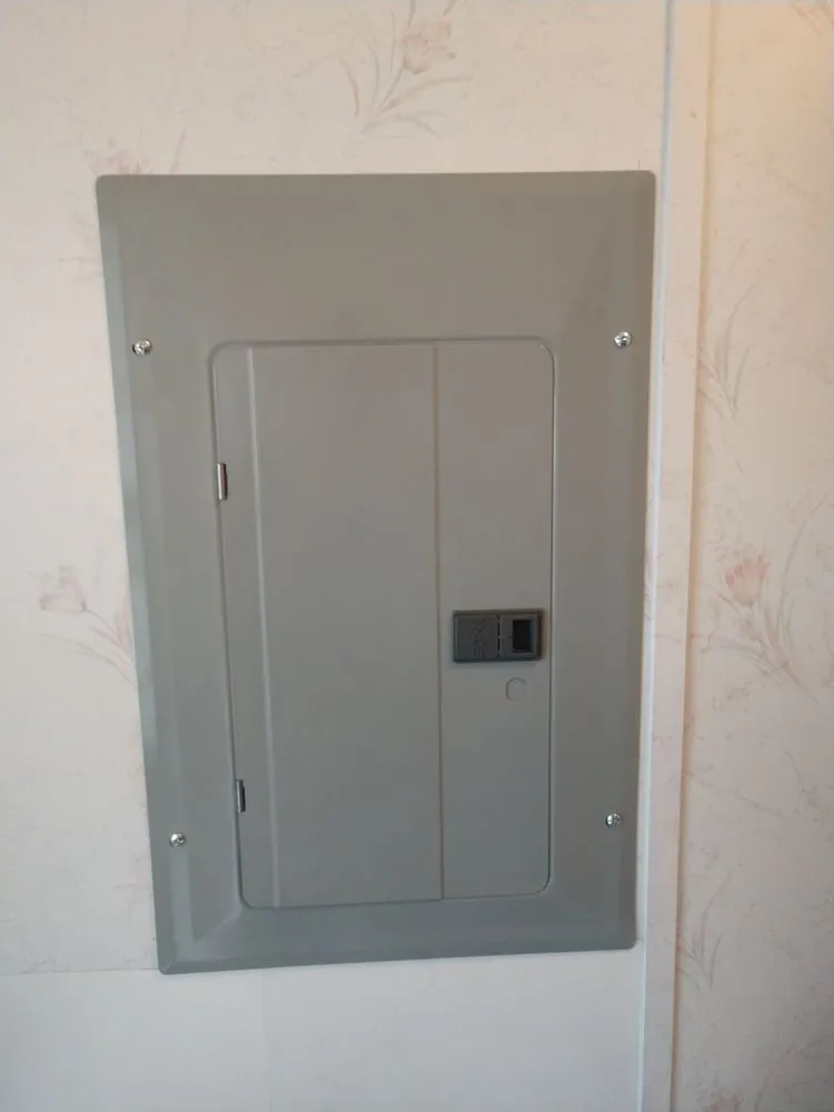 Slide of Electrical Unlimited