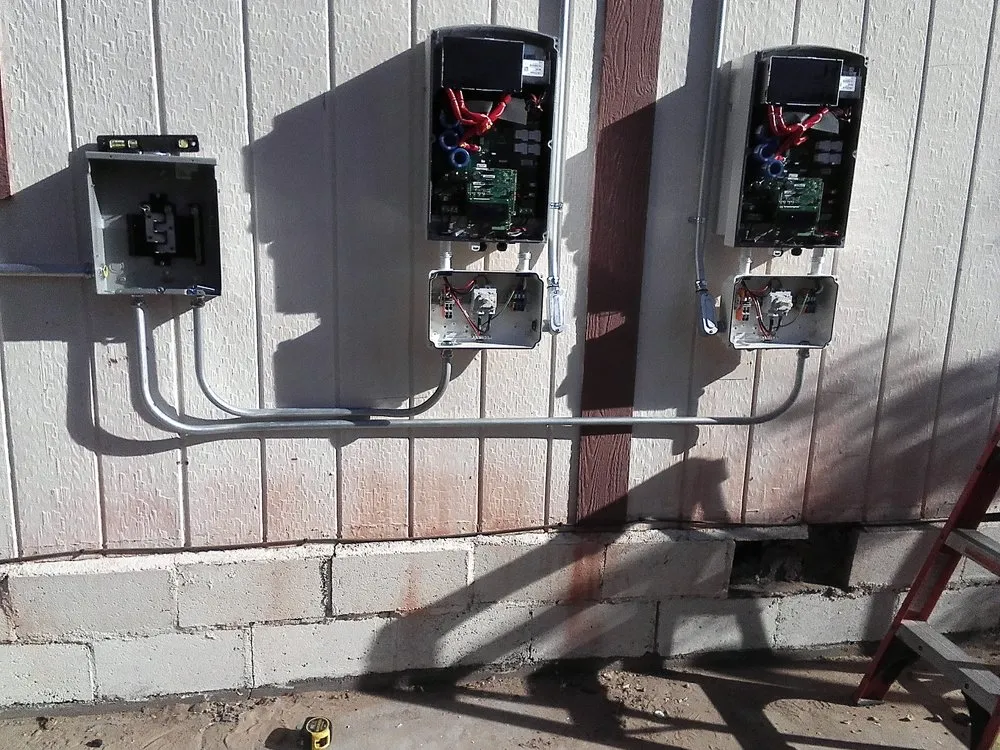 Slide of Electrical Unlimited