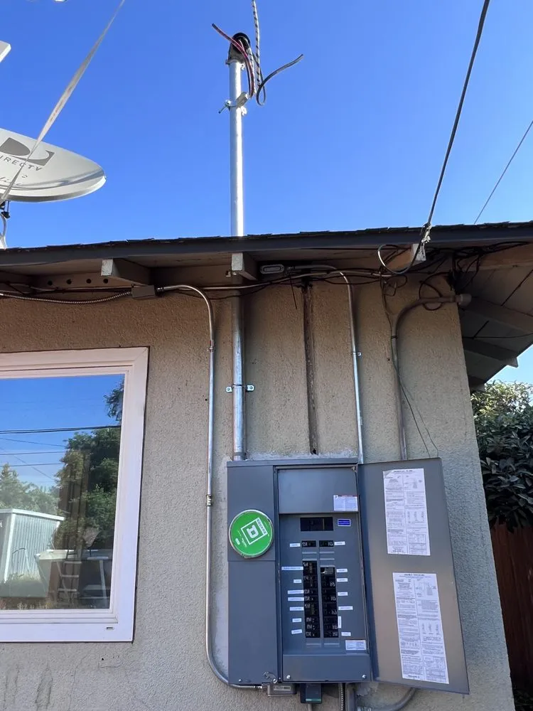 Slide of Electrical Valley Solution