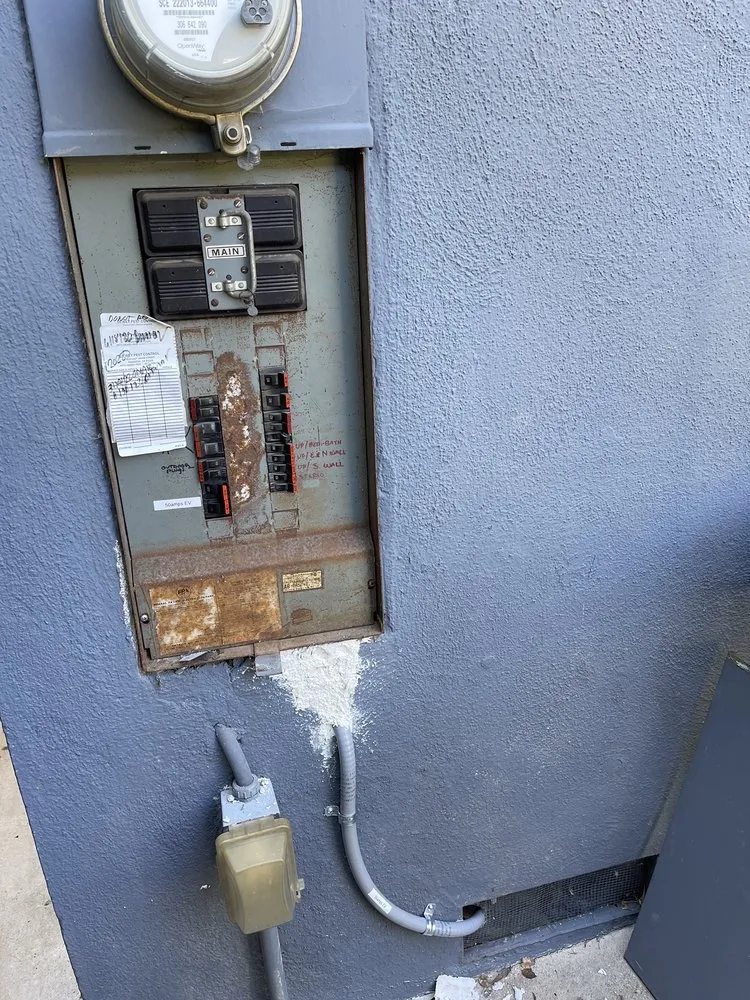 Slide of Electrical Vasilii