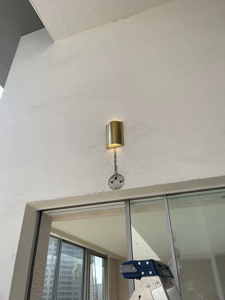 Slide of Electrical Vasilii