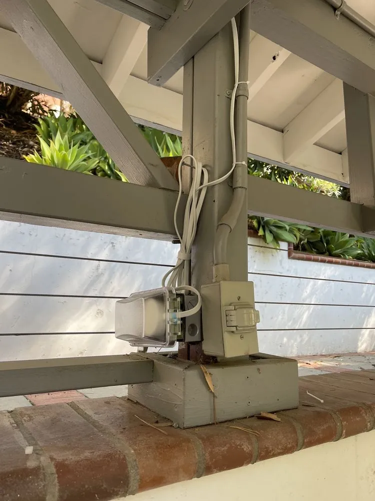 Slide of Electrical Vasilii