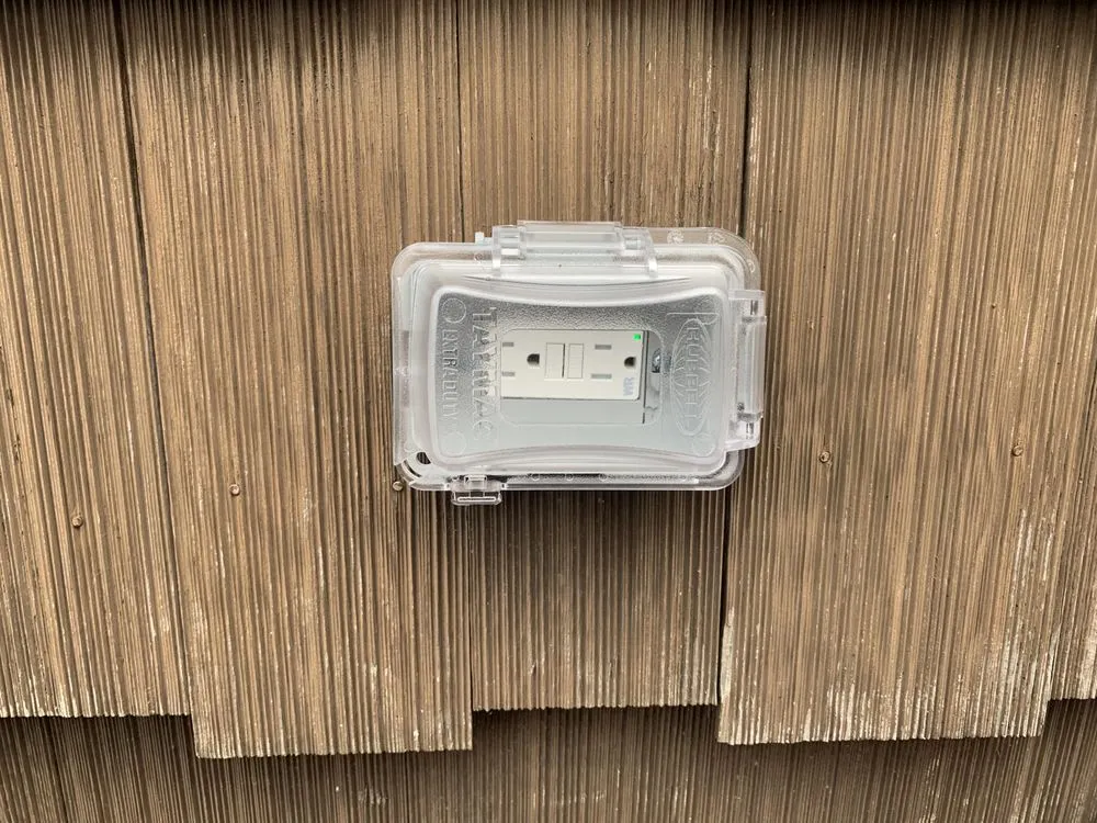 Slide of Electrical Villeda