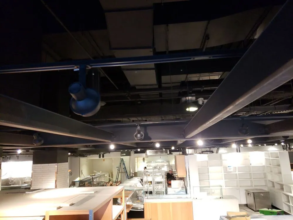 Slide of Electrical Wire Maintenance