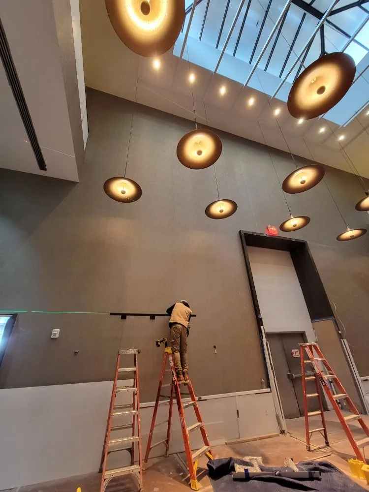 Reliable electrician providing panel upgrade in ,