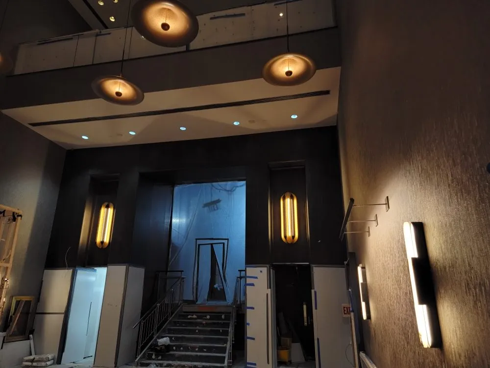 Slide of Electrical Wire Maintenance