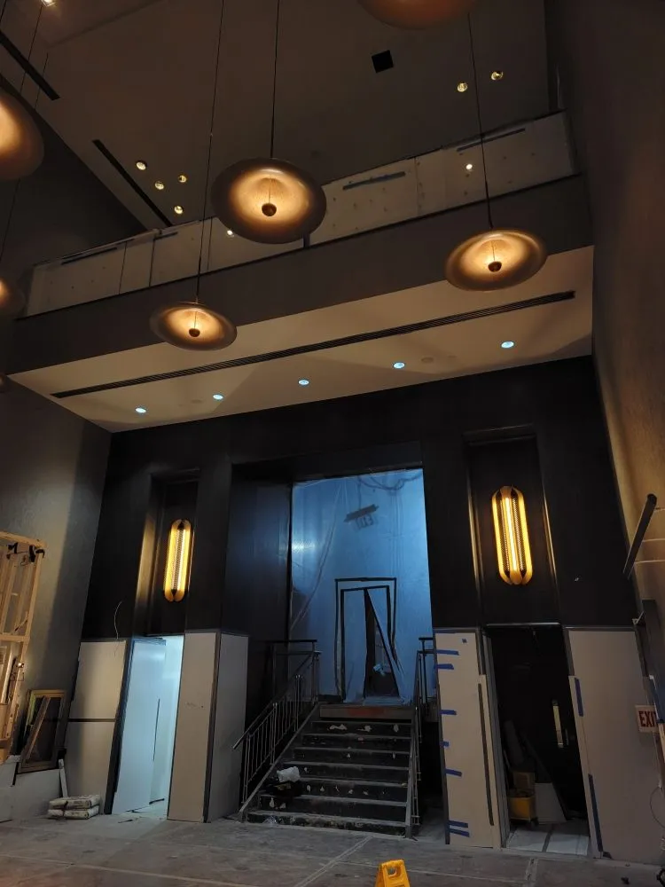 Slide of Electrical Wire Maintenance