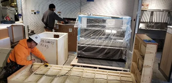 Electrical Wire Maintenance Logo