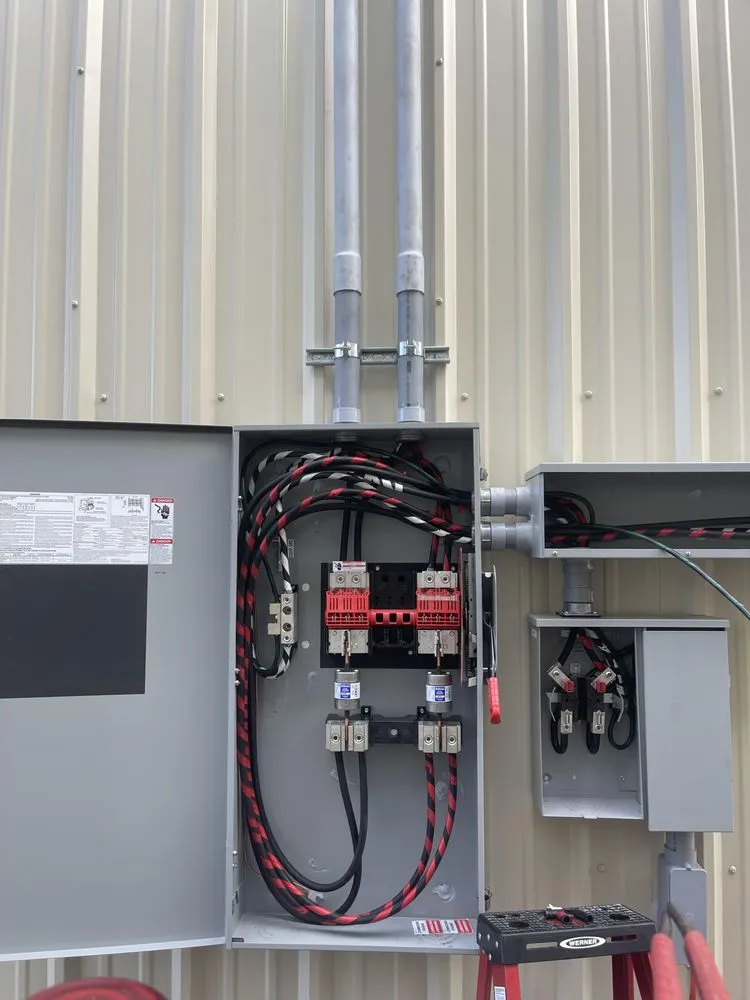 Slide of Electrical Wiring Services