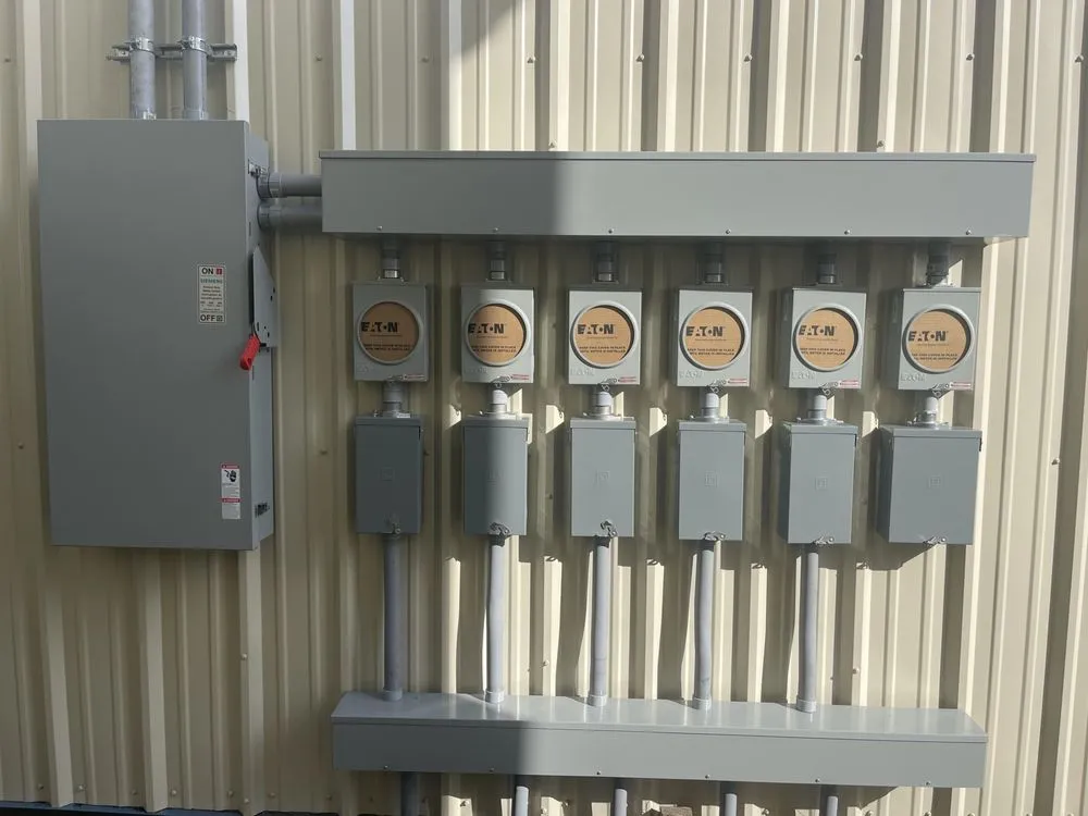 Slide of Electrical Wiring Services