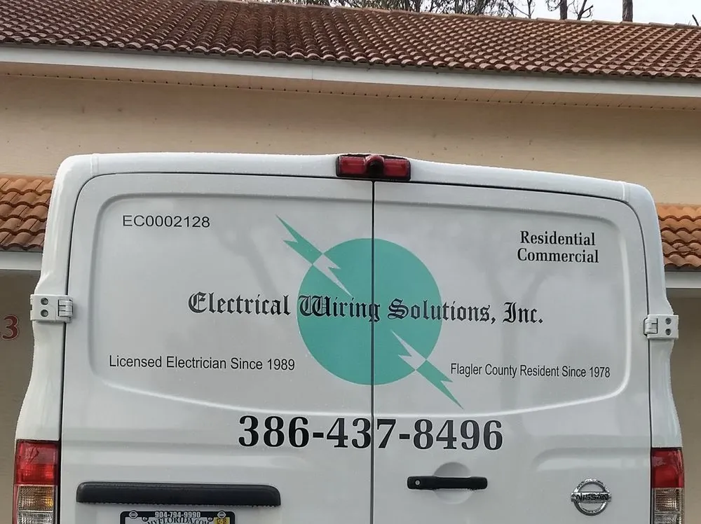 Slide of Electrical Wiring Solutions