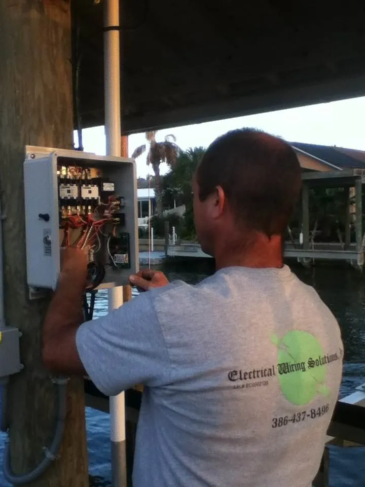 Slide of Electrical Wiring Solutions