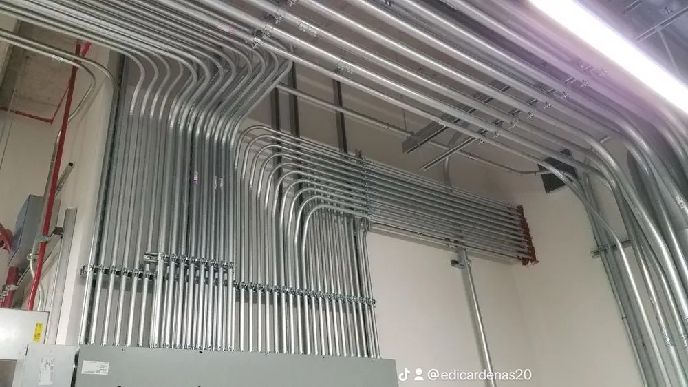 Slide of Electrical Work 24/7