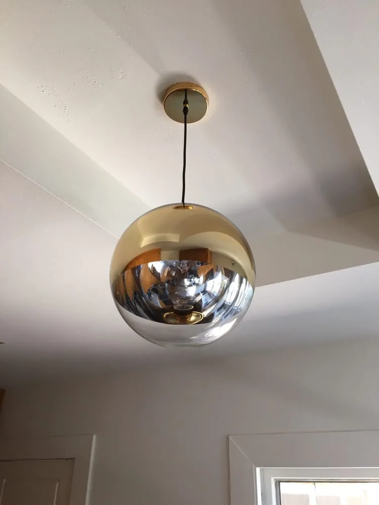 Slide of Electrical Work Any