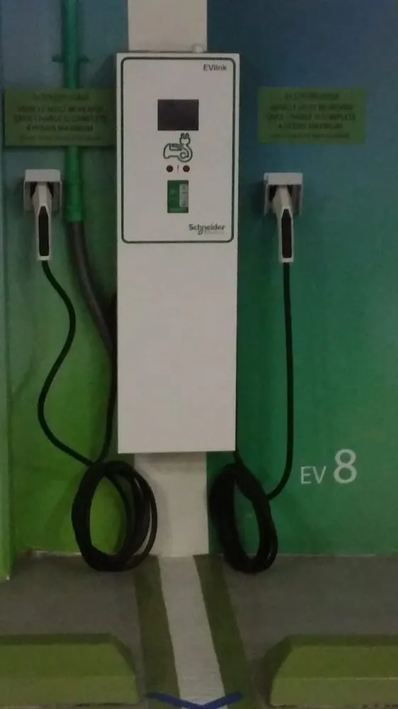 Slide of Electrical Work Any