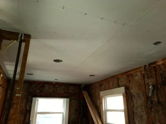 Slide of Electrical Work Any