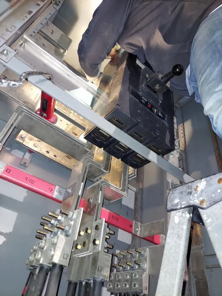 Affordable electrical service for homes in circuit breaker repair,  by 