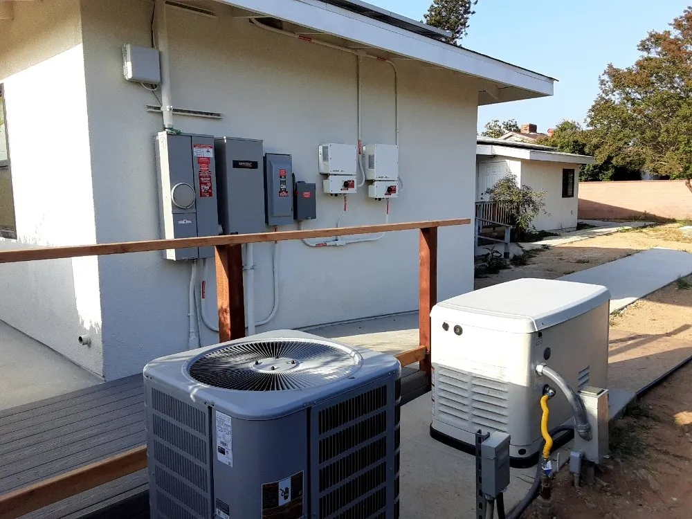 Reliable lighting installation in ,  by Electrical Work Services