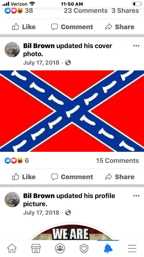 Slide of Electrical Workers Local No 1