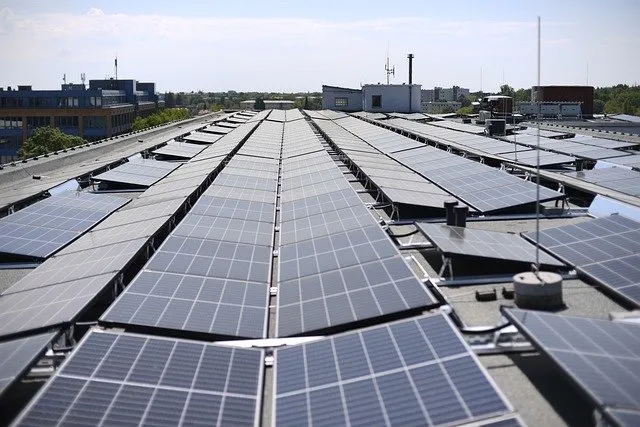 Slide of Electrical Works Etc