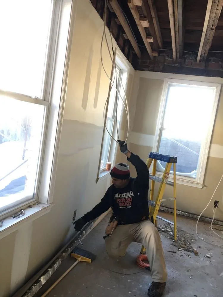 Slide of Electrical Works of Connecticut