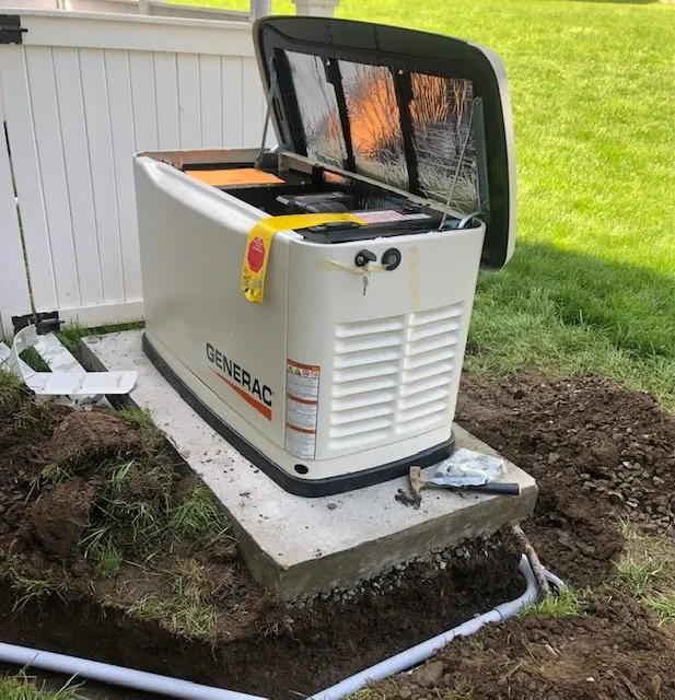 Slide of Electrical Works of Connecticut