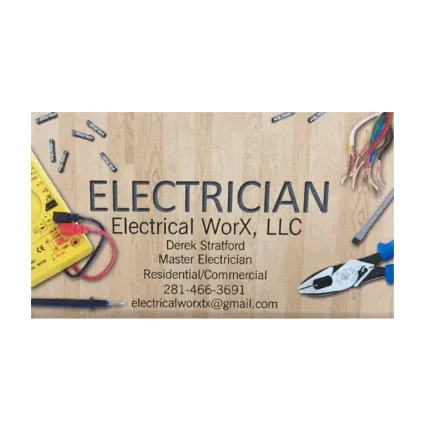 Slide of Electrical WorX