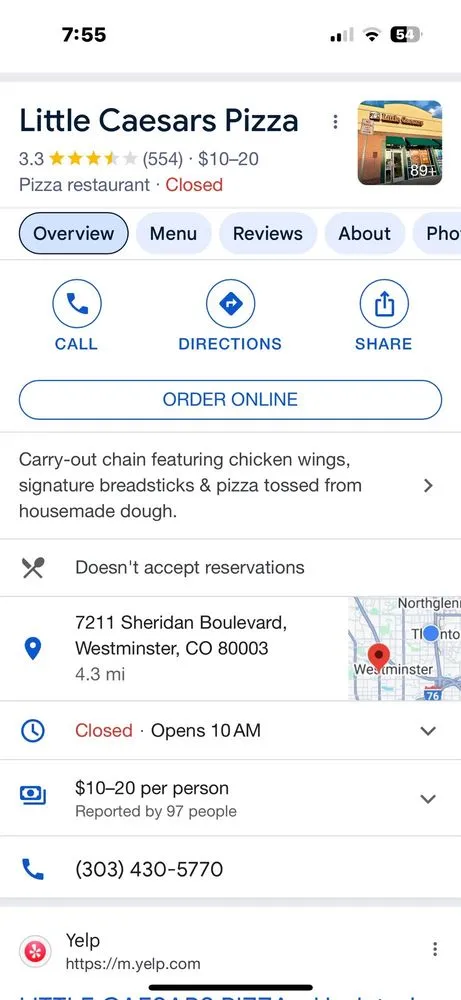 Slide of Electricall