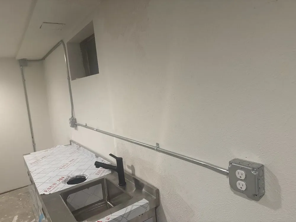 Slide of Electricall