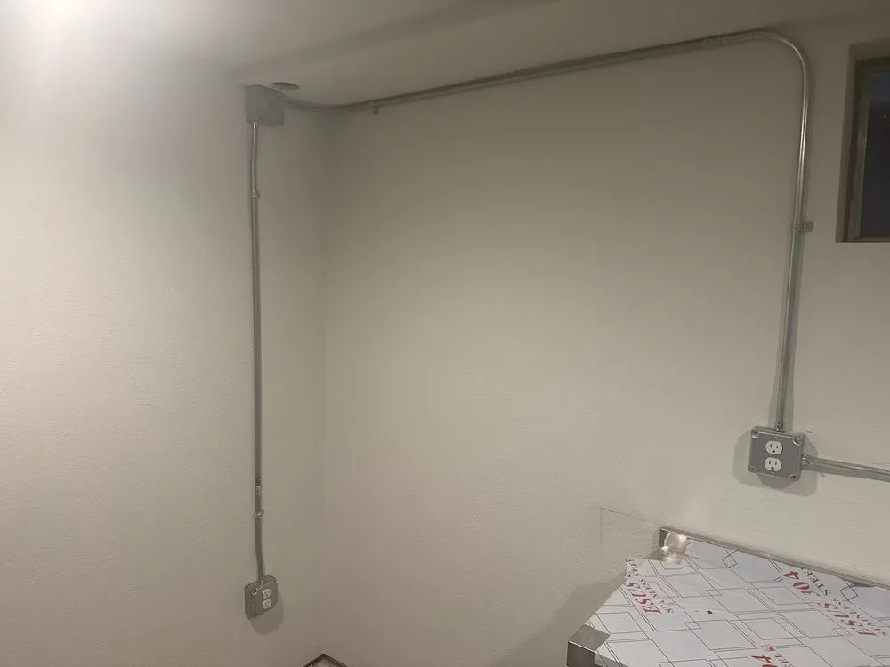 Slide of Electricall