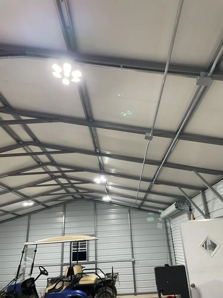 Slide of Electrically Inclined