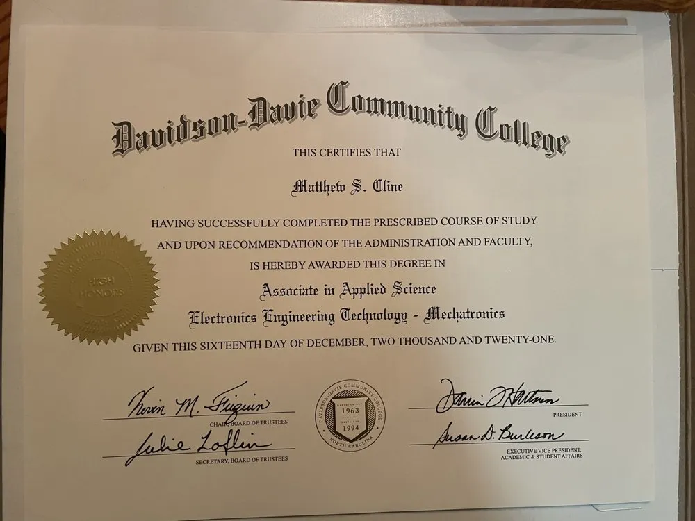 Slide of Electrically Inclined