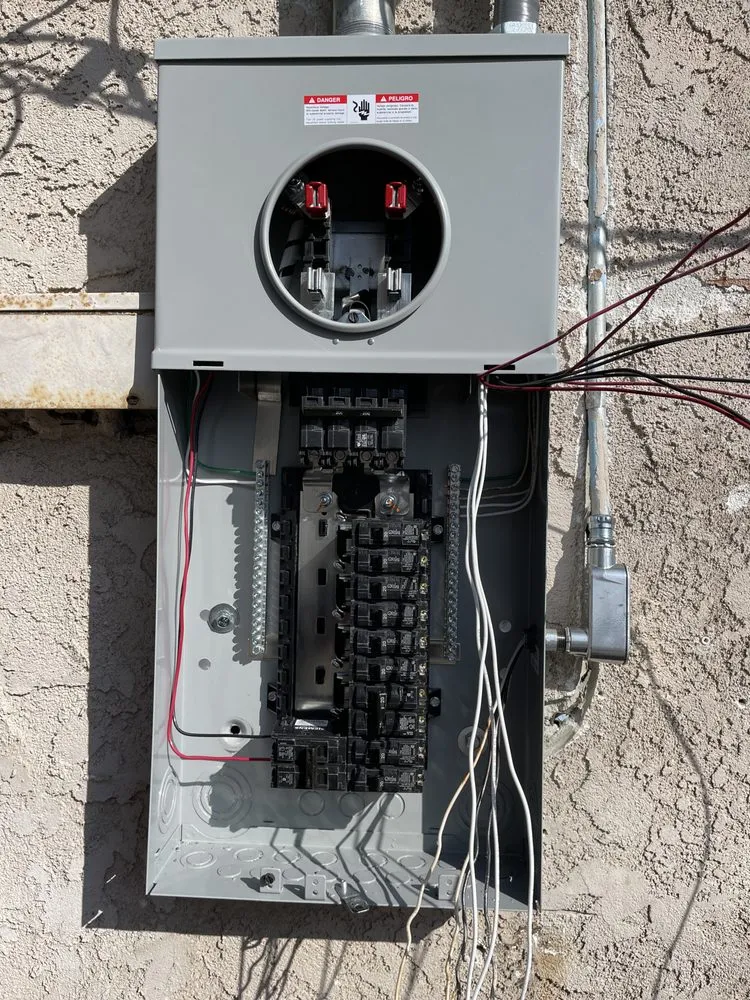 Slide of Electrical’s Finest