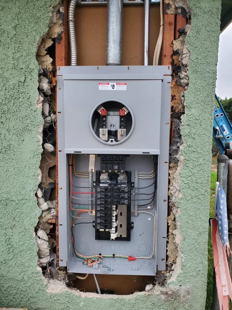 Slide of Electrical’s Finest