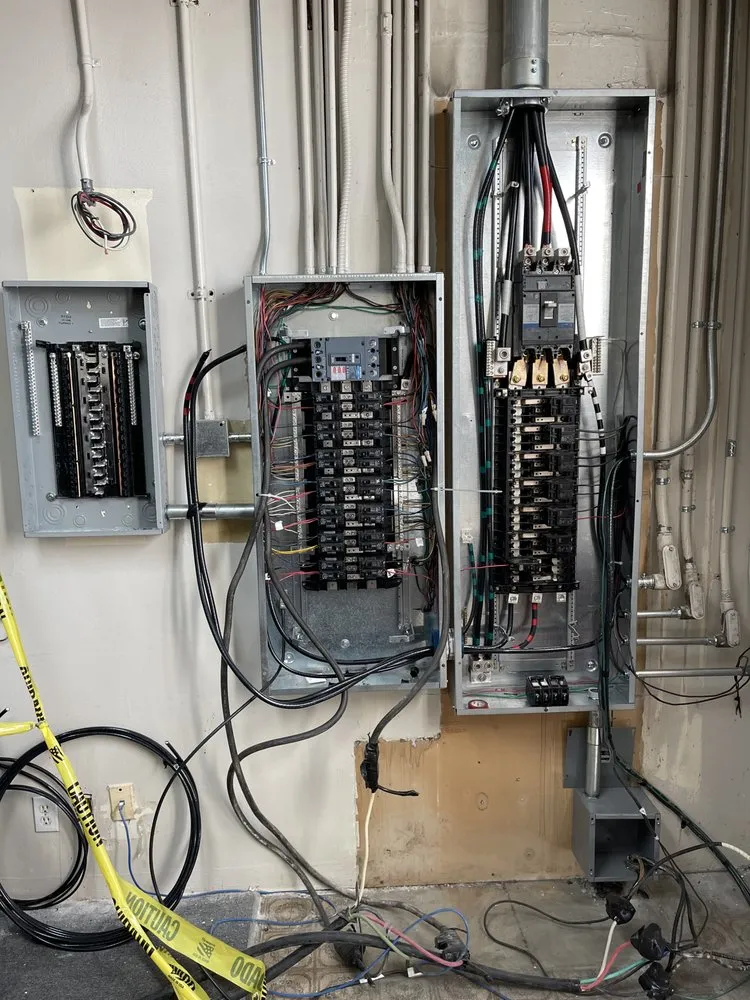 Slide of Electrical’s Finest