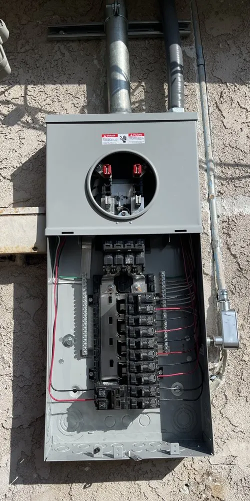 Slide of Electrical’s Finest