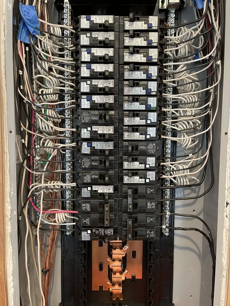 Slide of Electrical’s Finest