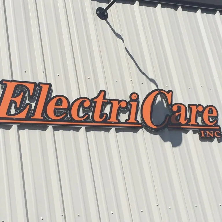 Slide of Electricare