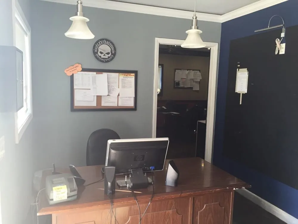 Slide of Electricare