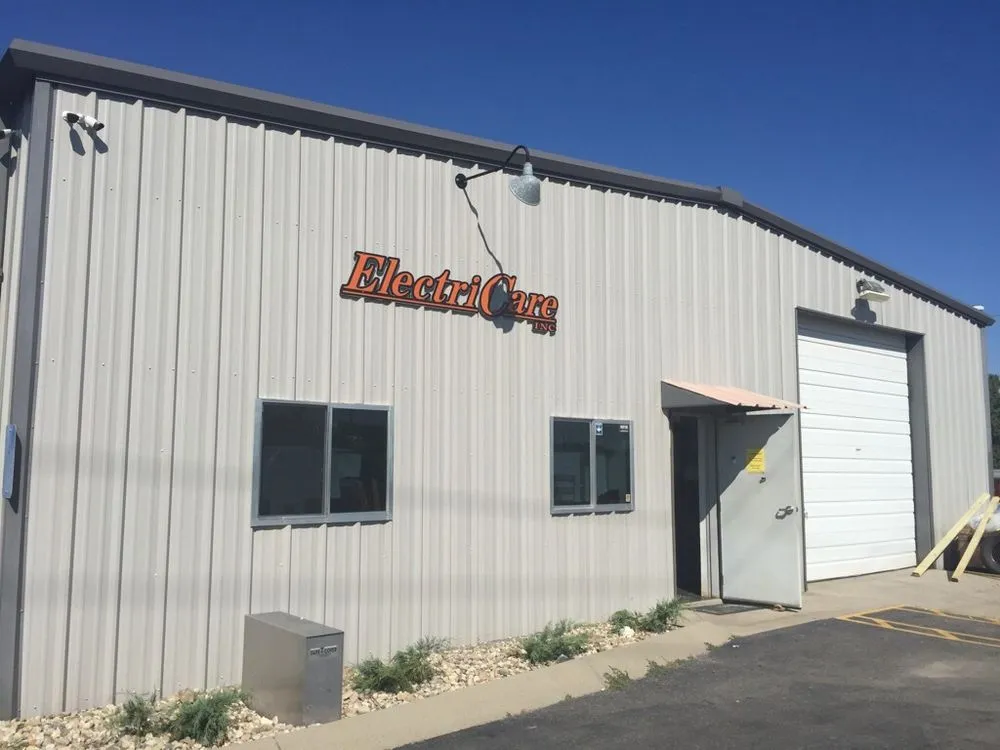 Slide of Electricare