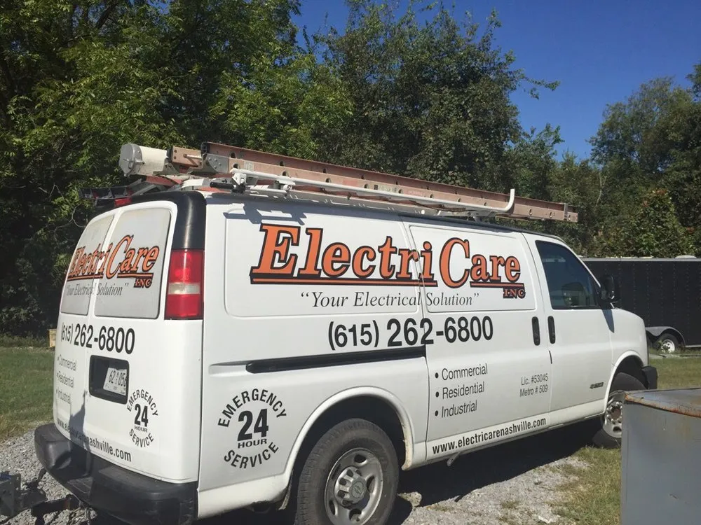 Slide of Electricare