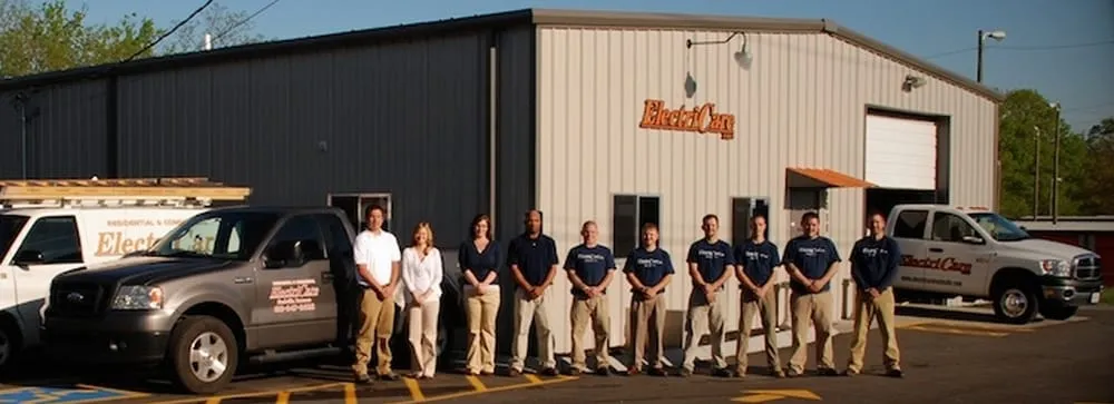 Slide of Electricare