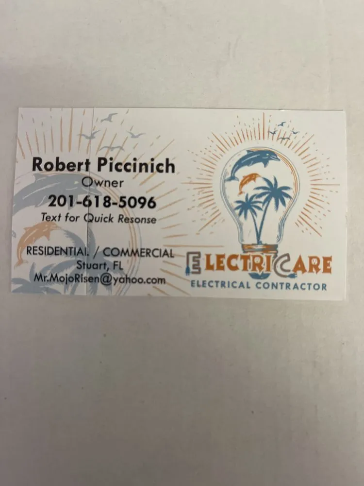 Slide of Electricare