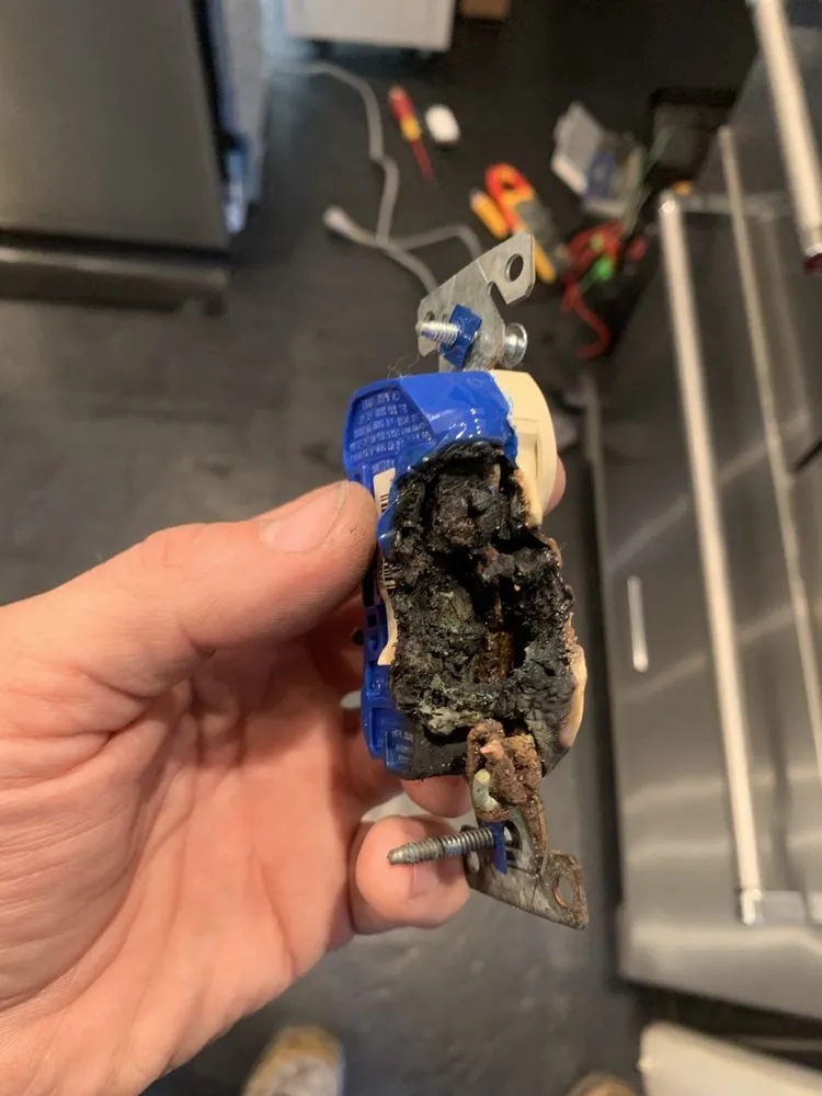 Slide of Electrichead