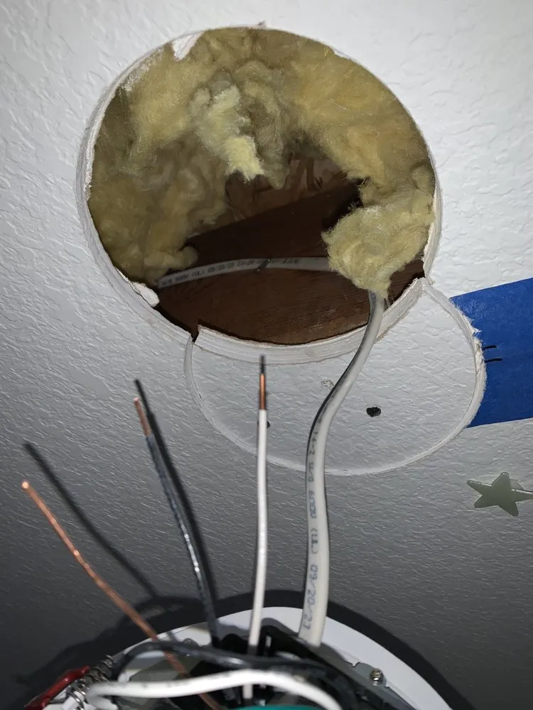 Slide of Electrichead