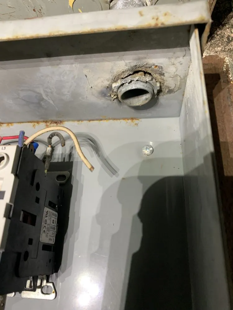 Slide of Electrichead