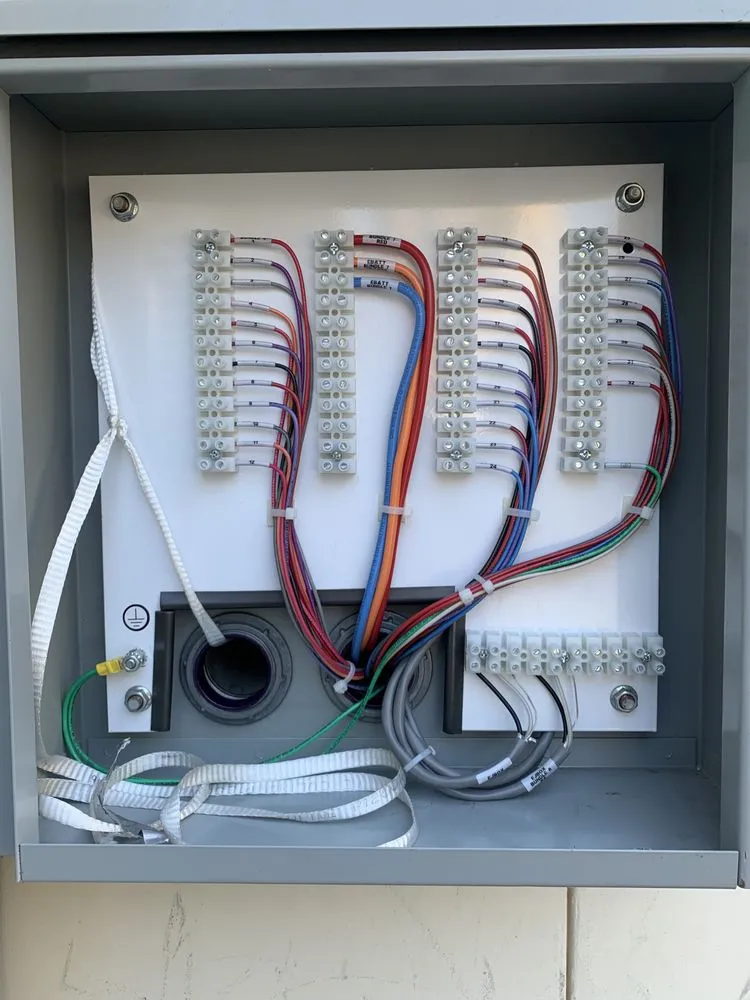 Slide of Electrichead