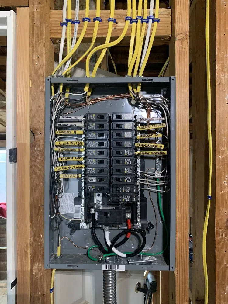 Slide of Electrichead