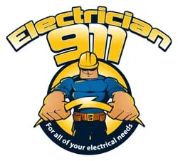 Slide of Electrician 911