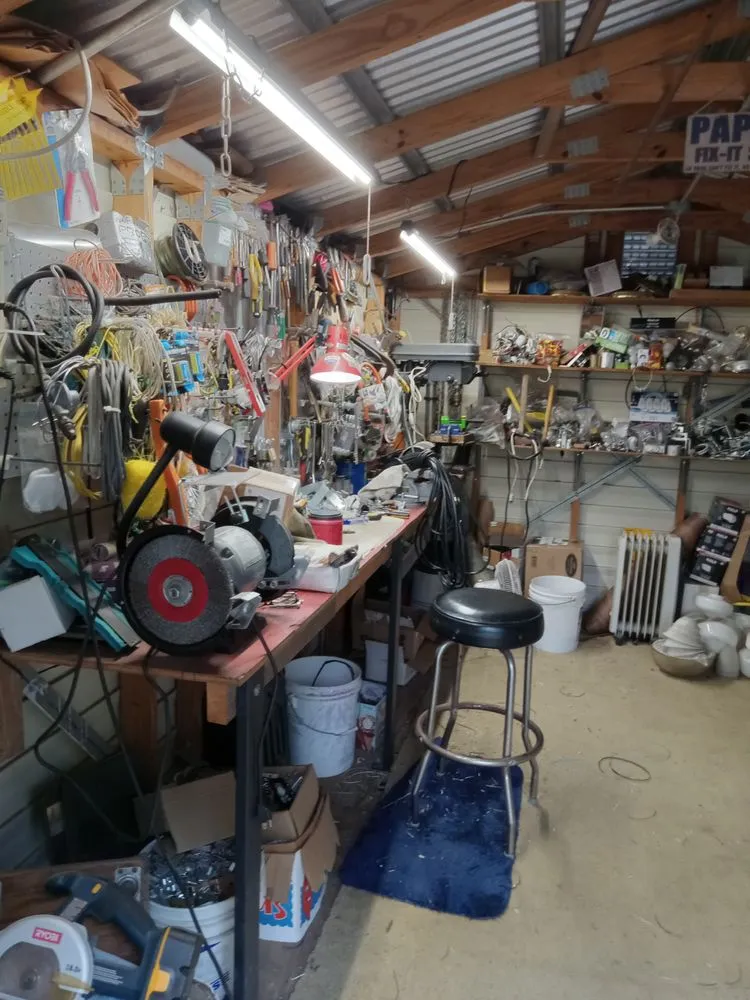 Slide of Electrician and Handyman Service John Hodges